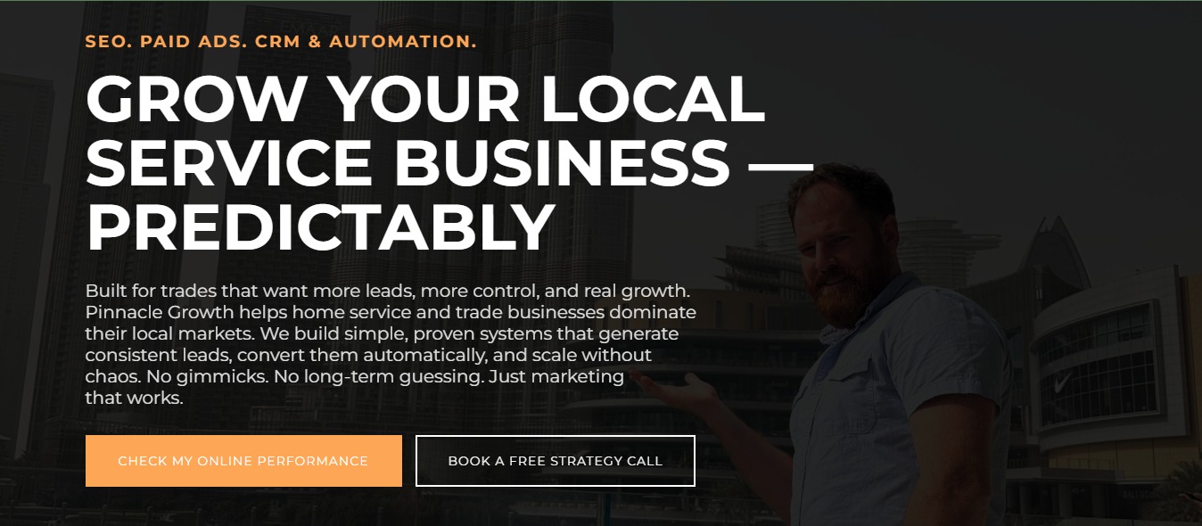 Pinnacle Growth